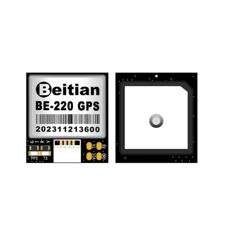 Beitian M10 GPS Module Ultra-low Power GNSS Receiver for Vehicle Drones Track BE-180 BE-220 BE-880