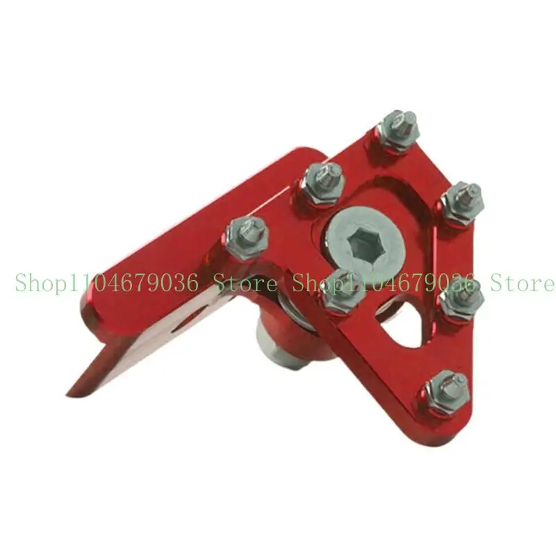 652f MOTORCYCLES TRASEIRA ALVACIMENTO PEDAL PEDRO PEDRO PASSO PASSO PASSO ALUMINA KLX YZF