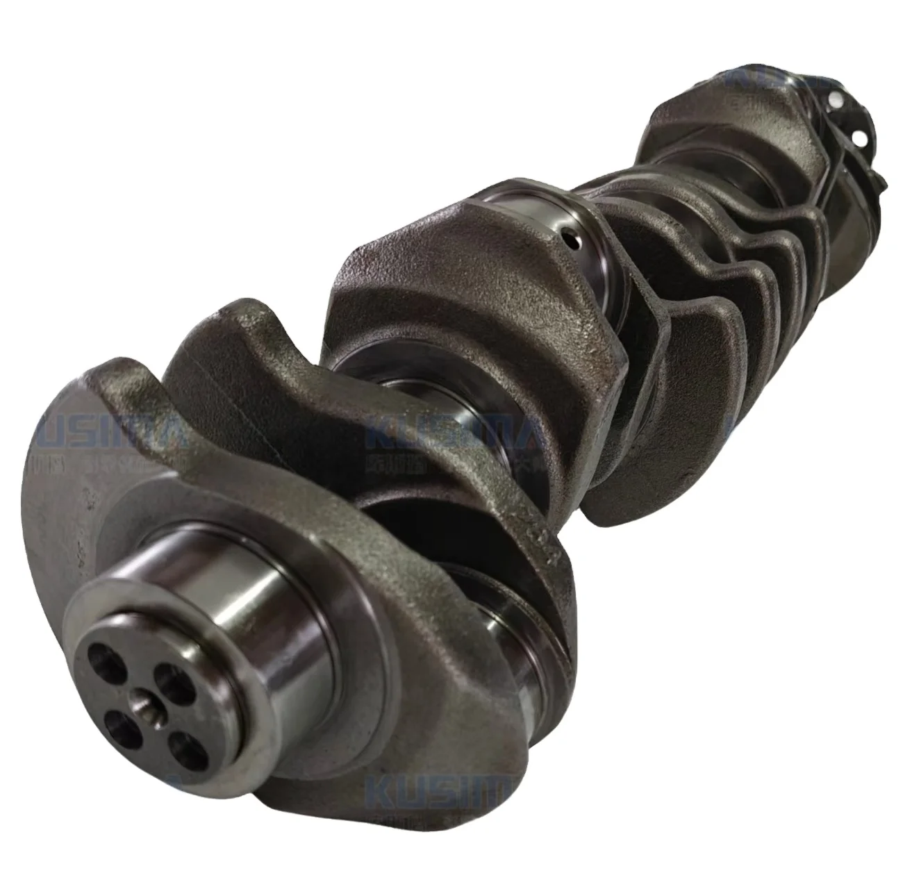 

100% протестированный коленчатый вал из легированной стали для дизельного двигателя BMW N57D30 3.0L 5 серии, OEM 11217799970