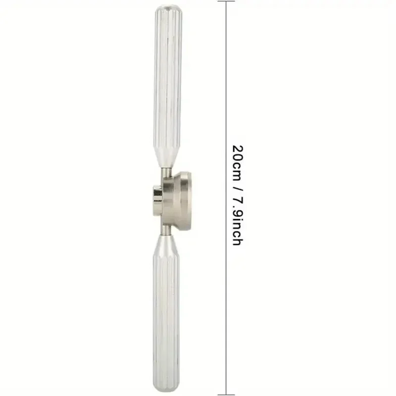 Juego de Herramientas para reparación de relojes, 7 piezas, abridor de relojes, caja trasera de reloj fácil de abrir, adecuado para reloj de pulsera ROLEX 5537