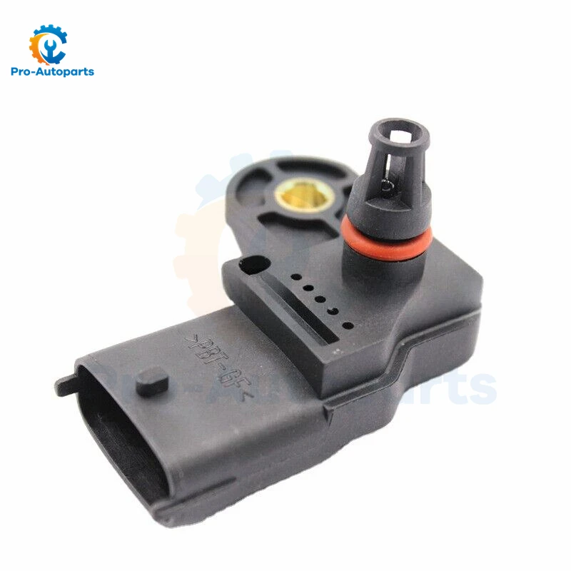 0261230118 Manifold Pressure MAP Sensor For Mitsubishi Lancer Colt Cedia Galant Mirage VI 1.1 1.3 1.5 New 0 261 230 118 MR985032