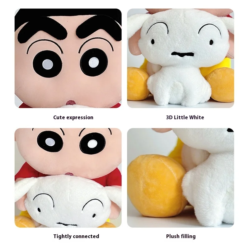 Genuine Xiaoxin doll plush doll girl sleeping and holding rag doll children toys boy and girl birthday gift