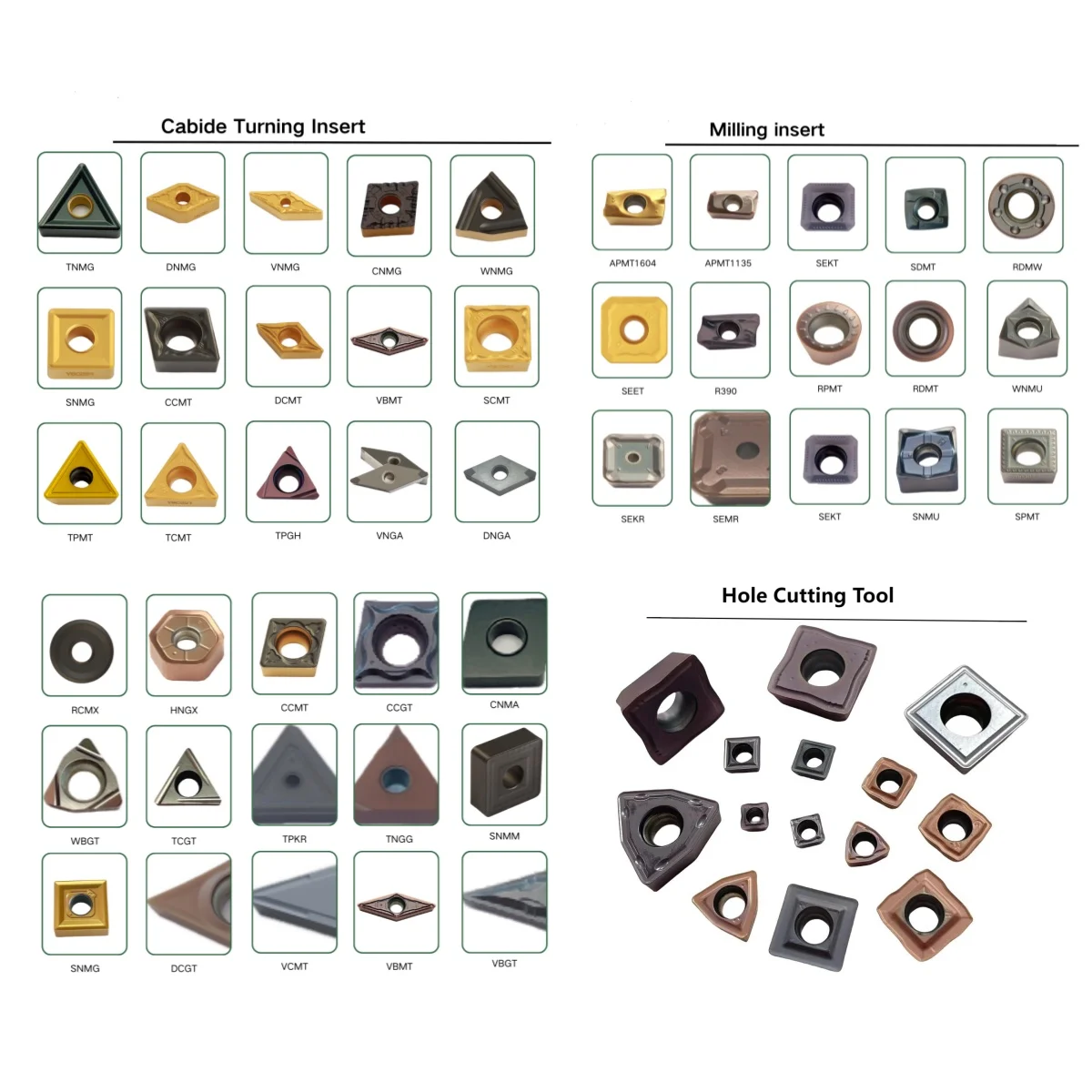 Cbn Boring Drills Pisau Bubut Ccmt Gesake Diamond Hobbing Cutter Ccmt060202 Cbn 09 Tools and Cbn Tools