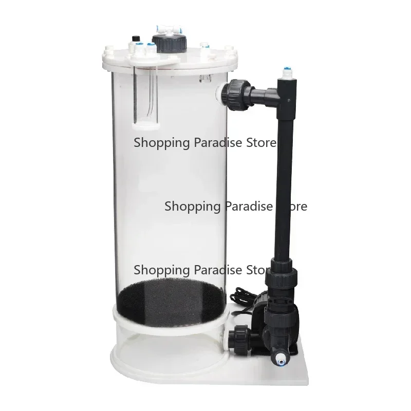 Solid And Sturdy Calcium Reactor for Aquarium Marine Coral Tank Essential Equipment for Saltwater Fish Tanks - view 5