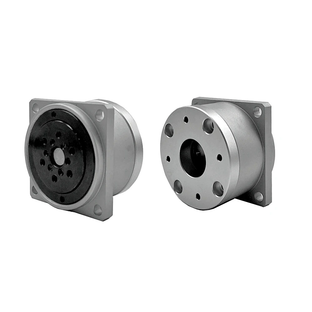 High Precision Mini Harmonic Drive for Nema17 Stepper 40mm Servo Motor Robot Manipulator Arm Joint Rotating Platform Cam Divider