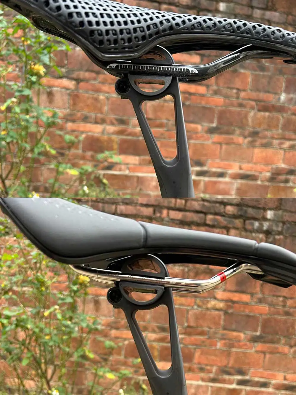 AliExpress ELITA ONE ELITAONE Bicycle Carbon Seat post  Setback 5mm MTB/Road Bike Seatpost 25.4/27.2/30.9/31.6mm Master Series