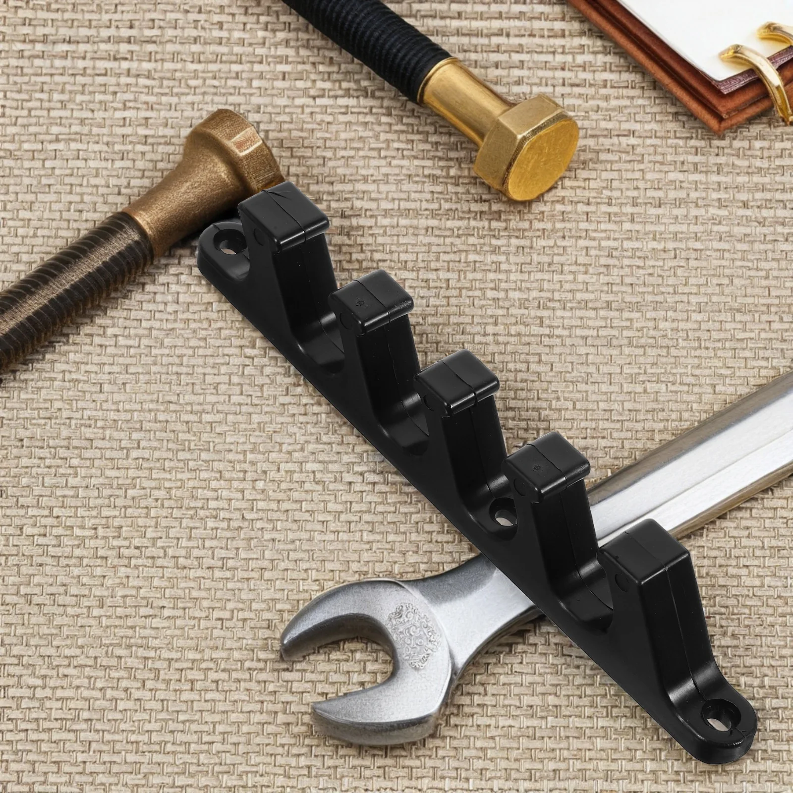 4pcs Outdoor Folding Recliner Support Bracket Lightweight Plastic Adjustable Chaise Lounge Position Back Support