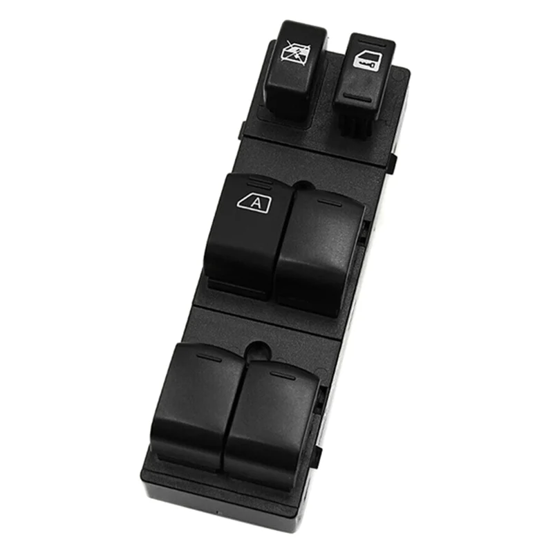 

25100-JN03A For Nissan Skyline Left Hand Drive Glass Lifter Switch Power Window Control Switch Replacement Parts 1 PCS