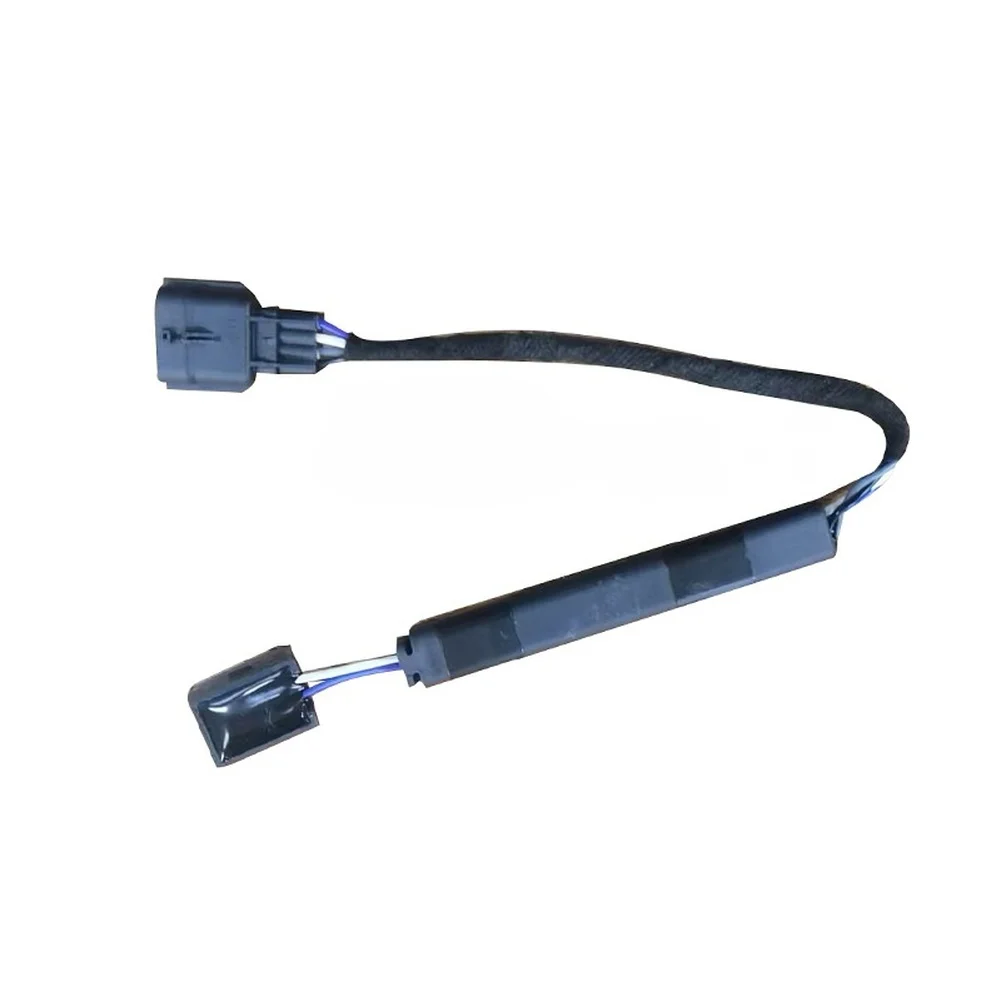 

1pcs Black ABS Outside Door Handle Botton For Renault For Flu Ence 2011-2015 Replacement Car Accessories