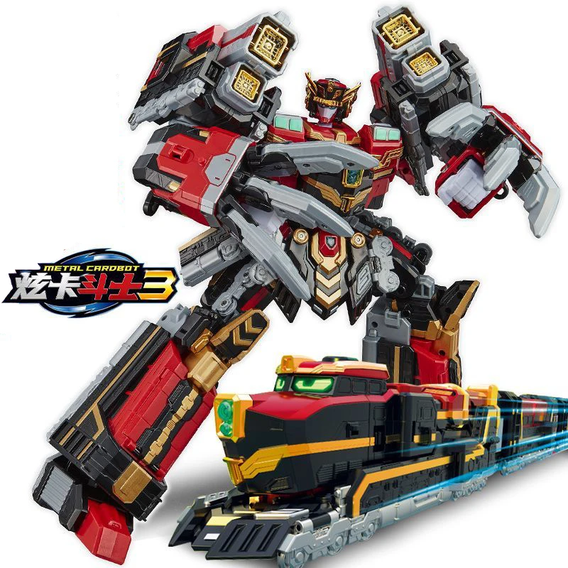 Thumbnail 4 - #24 Best Car to Robot Transforming Toys to Buy In 2026