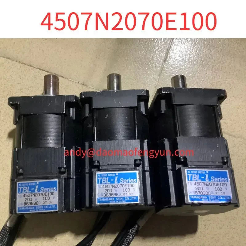 

Second-hand Encoder motor 4507N2070E100