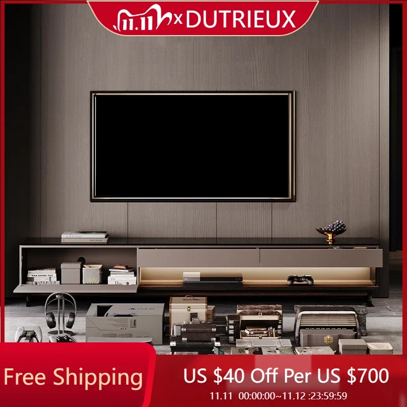 

Дизайнерский стол для хранения телевизора, органайзер для прихожей, универсальная полка, скандинавские подставки для кофейного телевизора, роскошная уникальная мебель Suporte Para Tv