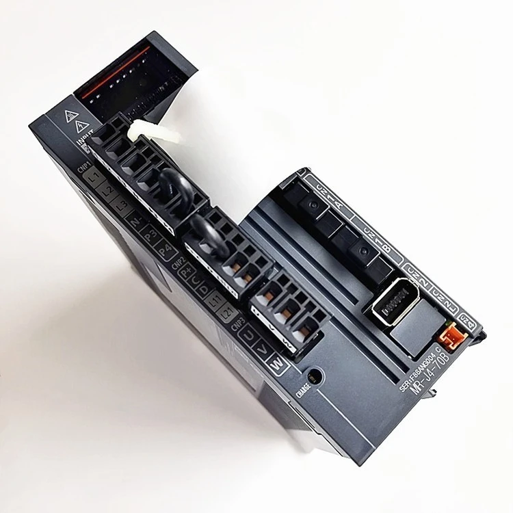 Servo Driver MR-J4-… - image