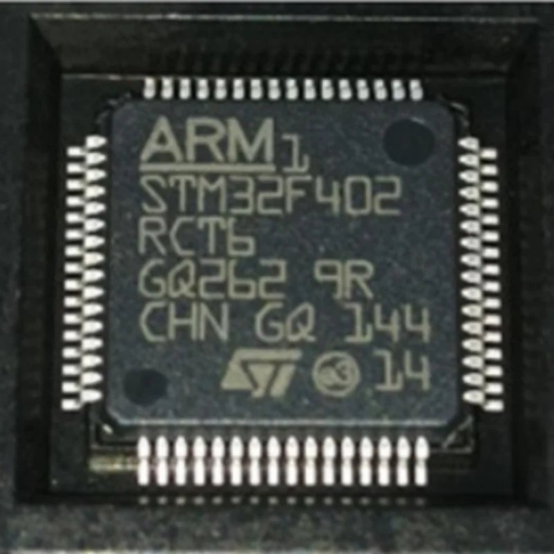 

STM32F402RCT6 NEW Original Genuine Chip Packing 64-LQFP