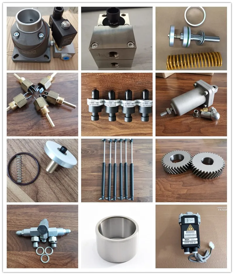Air Compressor Solenoid Valve 1089038035 1089035161 1089062120 1089062105 1089059021 for Atlas Copco