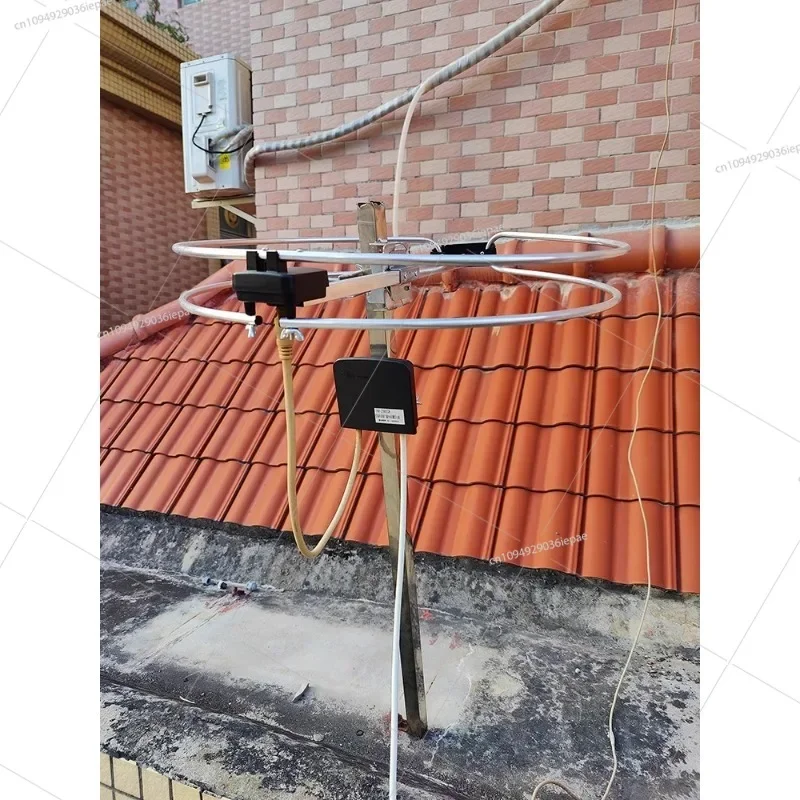 Omni-directional high gain FM antenna; Stereo radio head power amplifier; FM broadcasting dedicated enhancement 87.5-108M