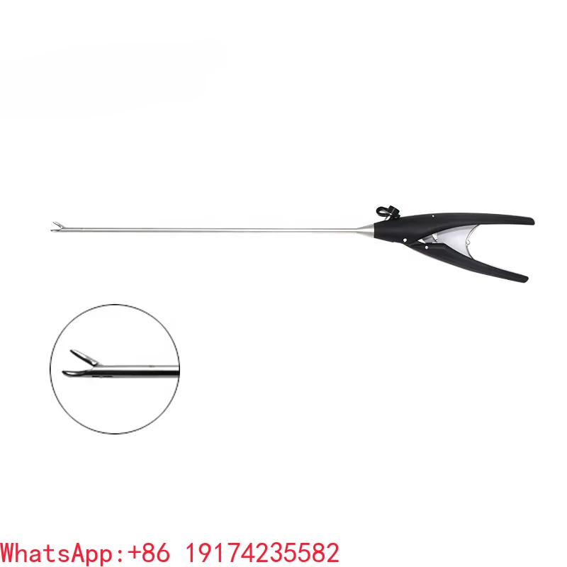 Nee-dle Holde-r، حامل Ne-edle بالمنظار، Needl-e Ho-lder For-ceps