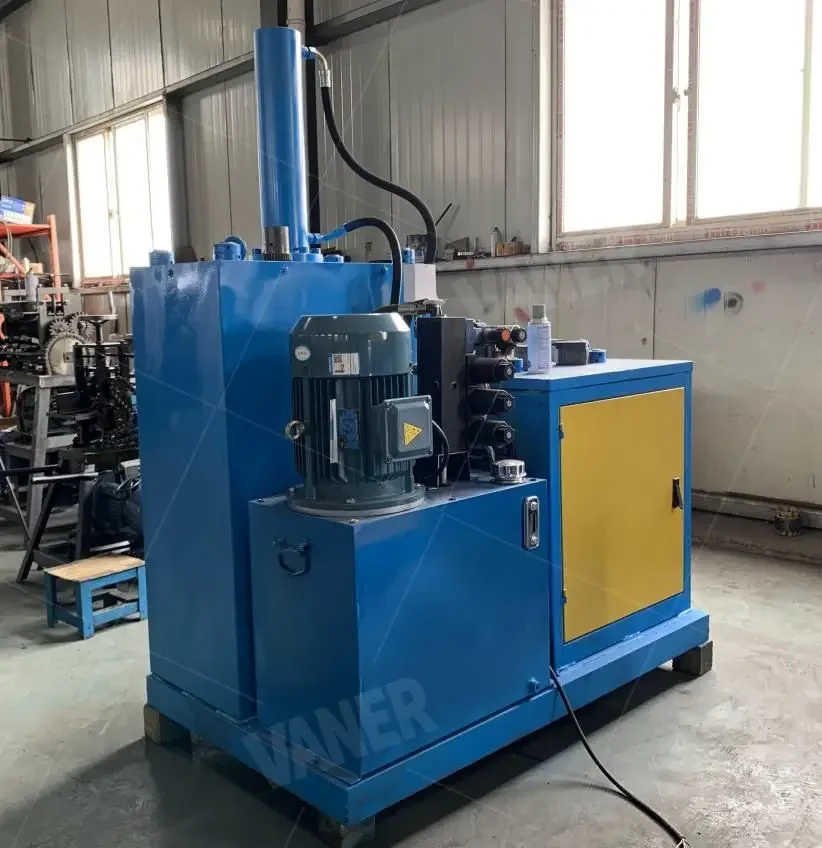 E lectric Motor Recycling Machines/ Motor Cutting Machine For Recycling Scrap Motor