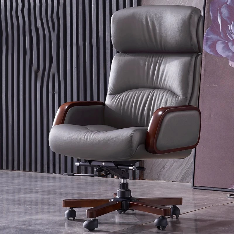 

Comfortable Bedroom Office Chair Study Playseat Living Room Office Chair Luxury Designer Arm Sillas De Oficina Home Furniture