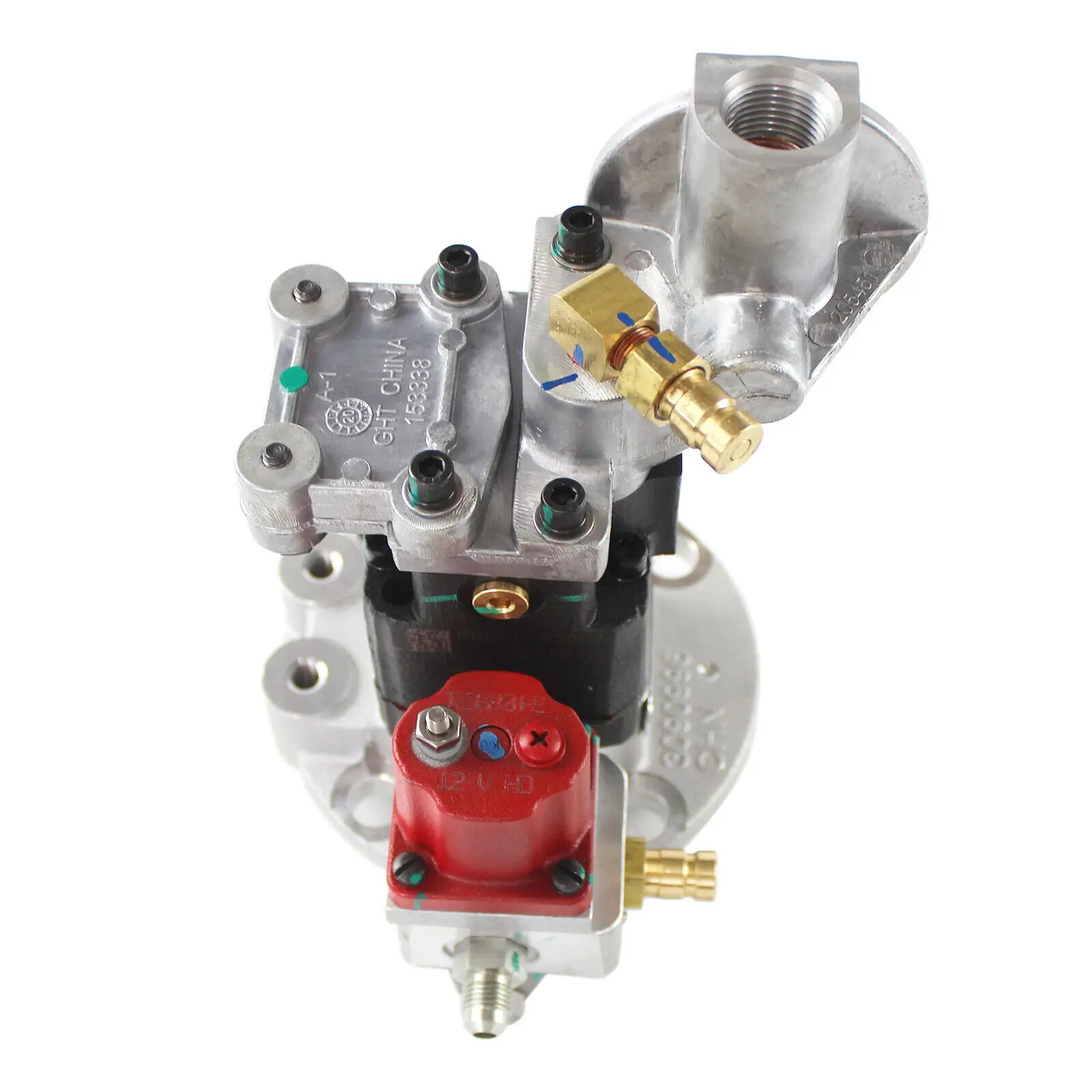 1PC Fuel Injection Pump 3417674 3090942 3417677 for Cummins Engine M11 QSM11 ISM11 L10 with 3 months warranty 