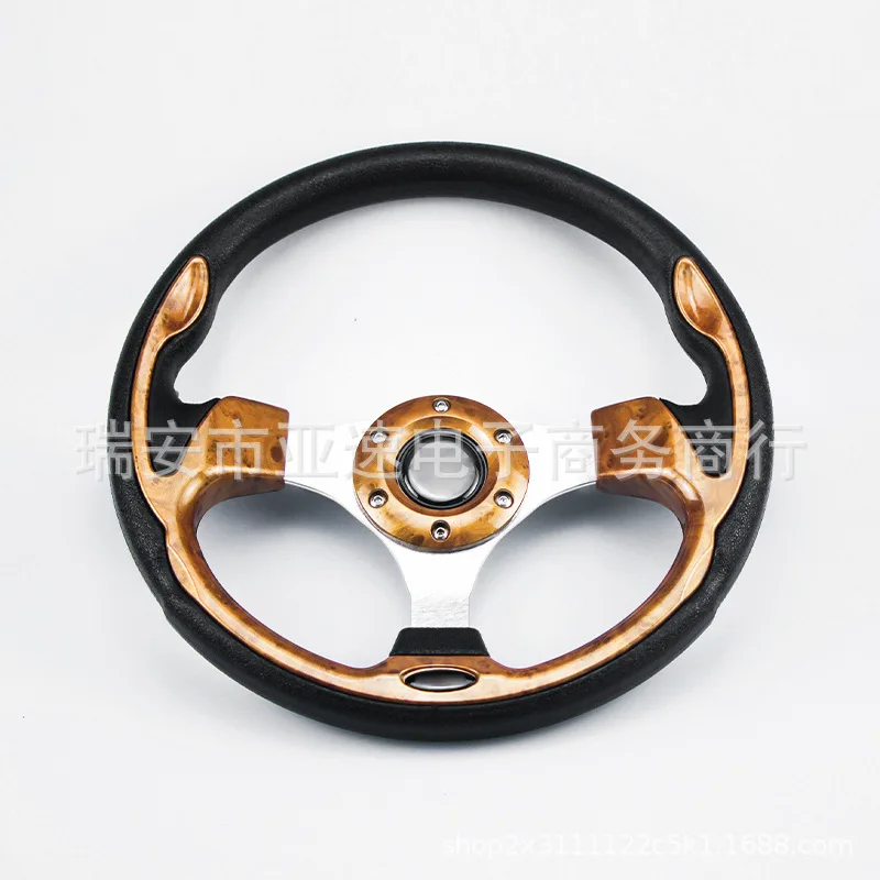 

320MM Competitive Racing ND Steering Wheel 13-inch Car Modified General PU Steering Wheel