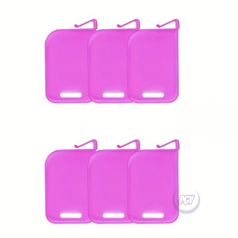 16 Stück Kartenteiler, Sammelkarten-Organisationsabtrennungen für Kartenboxen, ideal für Spiele, Sammeln, Sammelkarten-Organizer