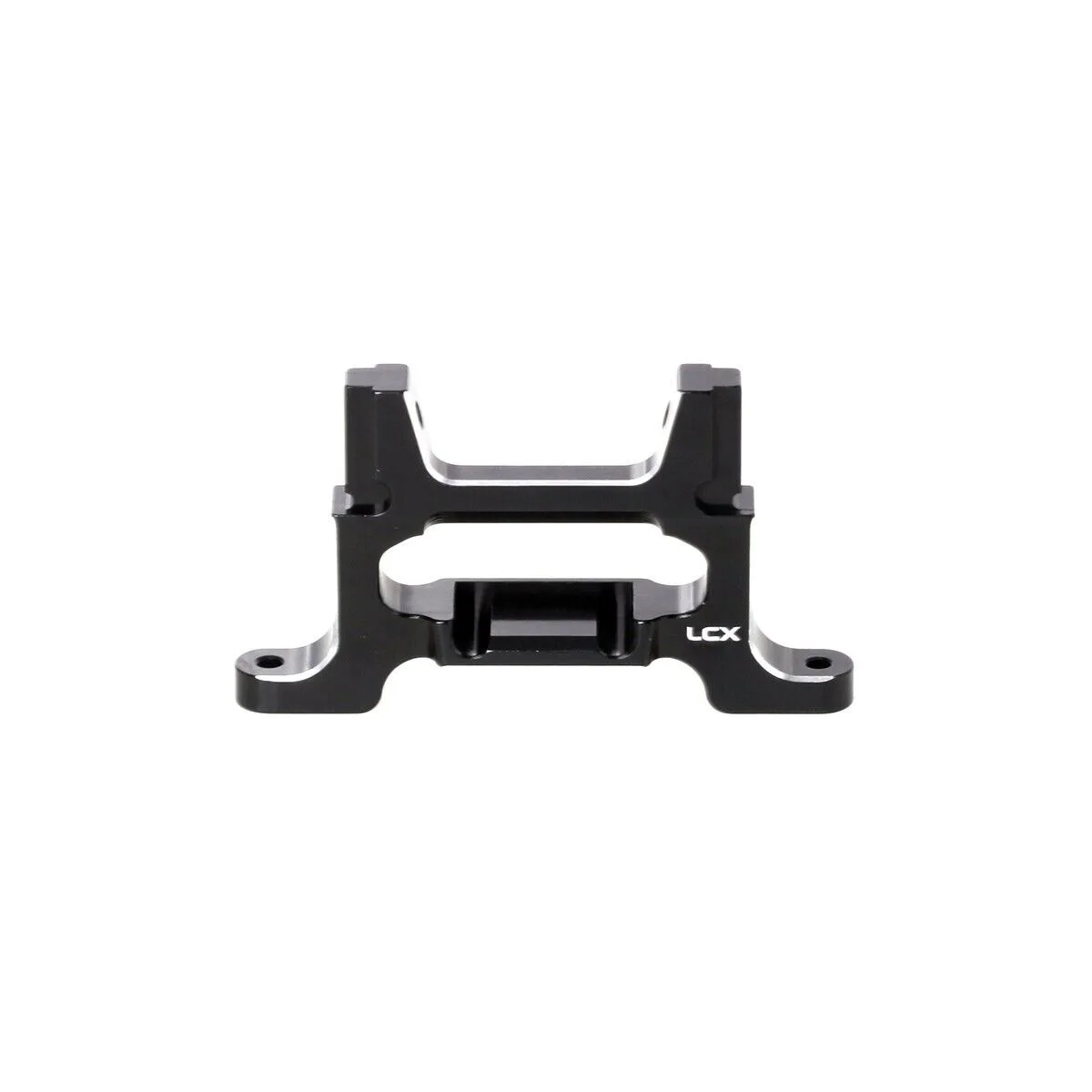 

LCX Racing 1/18 RC Crawler CNC Aluminum Front Bumper Mount for Traxxas TRX4M F150 Upgrades Parts Accessories