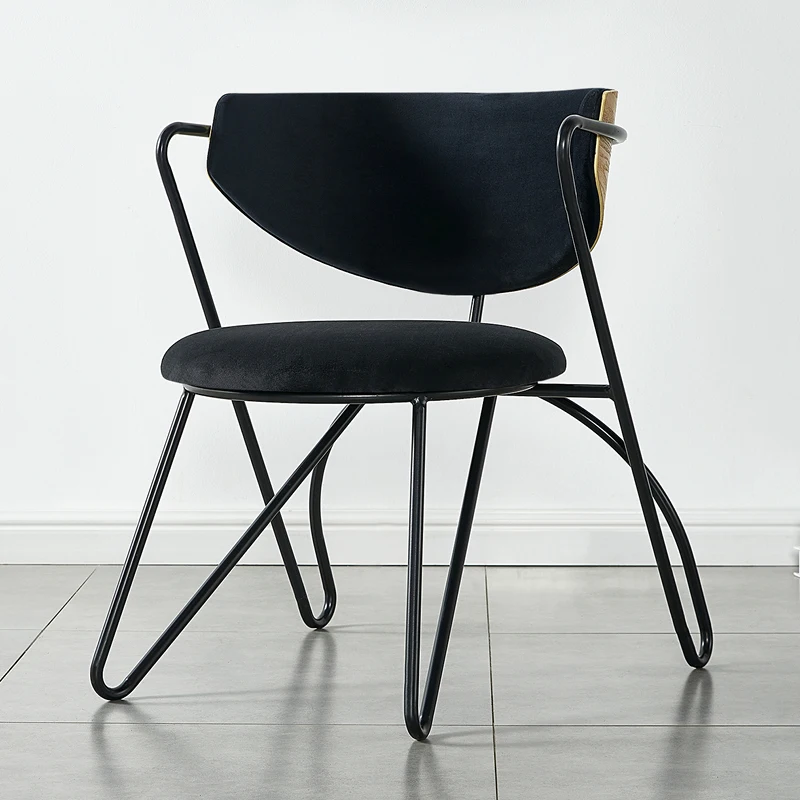 Скандинавский стул для взрослых, расслабляющий дизайнер, удобные необычные высококачественные барные стулья для взрослых, простая барная мебель для отдыха Bancos De