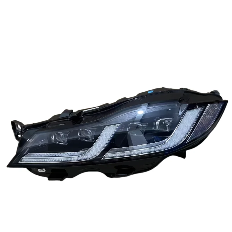 

For XF Headlights Lens 2021 2022 2023 2024 2025 X250 X260 F PACE X761 Original Lamp Matrix LED Headlamp F-PACE XFL Light