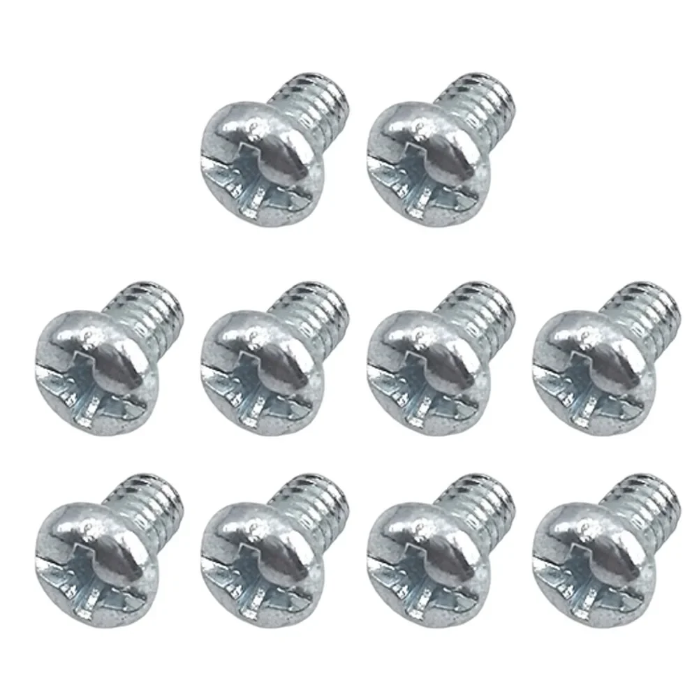 Chain Tensioner Gear Screws M4x5mm for MS170 MS171 MS180 MS181 MS182 MS192 Chainsaws Quick Adjust Design for Chain Adjustment