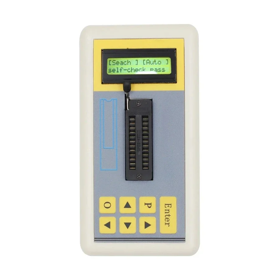 New IC Tester Transistor Tester Detect integrated Circuit IC Tester Meter