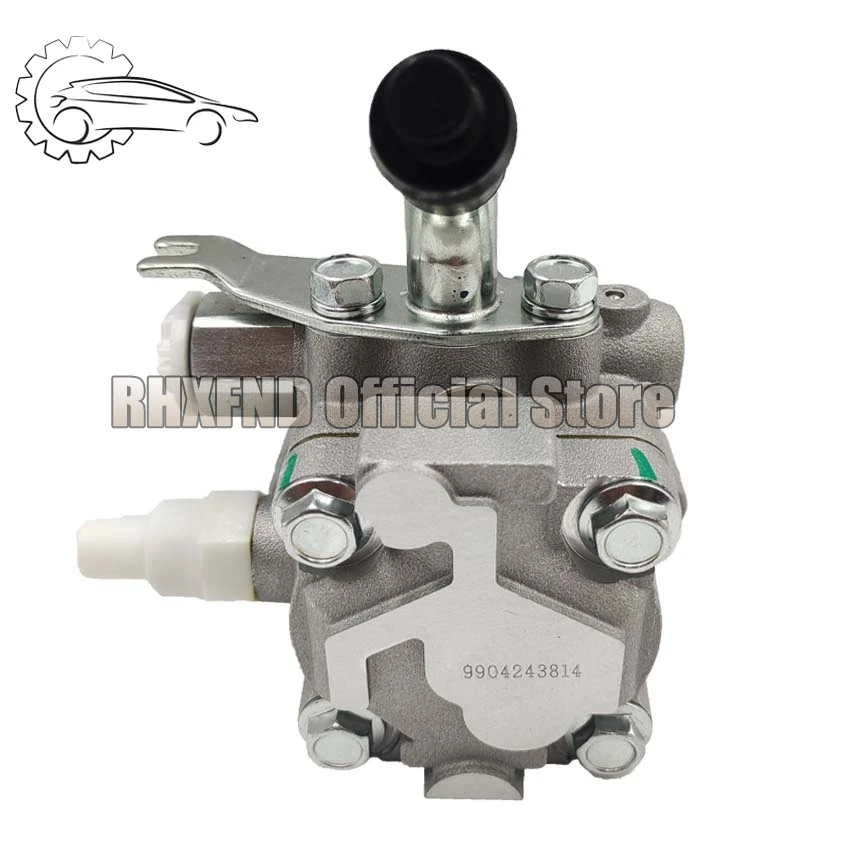 NEW Auto Power Steering Pump For Mitsubishi Pajero IV V80 3.2 DI-D MR992873 4450A074 Oil Pump