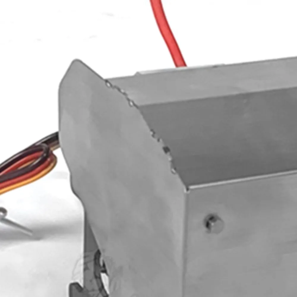 

LESU Parts 1/14 Hydraulic Pump 1Ch Reversing Valve Metal Toolbox for Tamiyaya Dumper Truck DIY Radio Control Spare Model TH21904