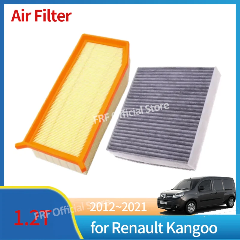 

for Renault Kangoo 2021~2012 2015 2016 2018 2019 2020 NV250 Accessorie 1.2T Car Air Filter Intake Engine Conditioner Filter Grid