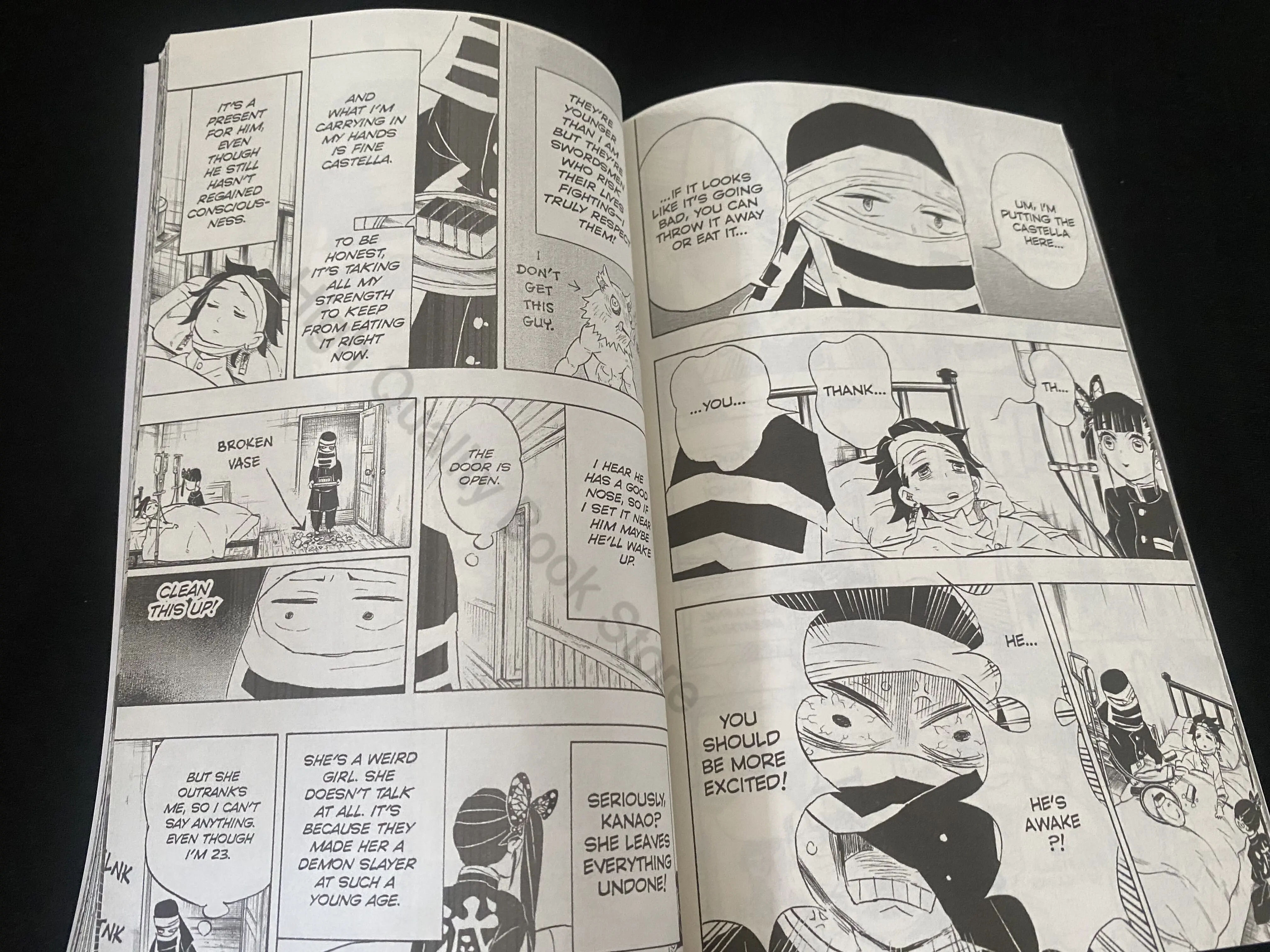 Nowe anime Demon Slayer Kimetsu No Vol.18 Yaiba Japan Fantasy Science Mystery Suspense Wersja angielska Manga Komiks