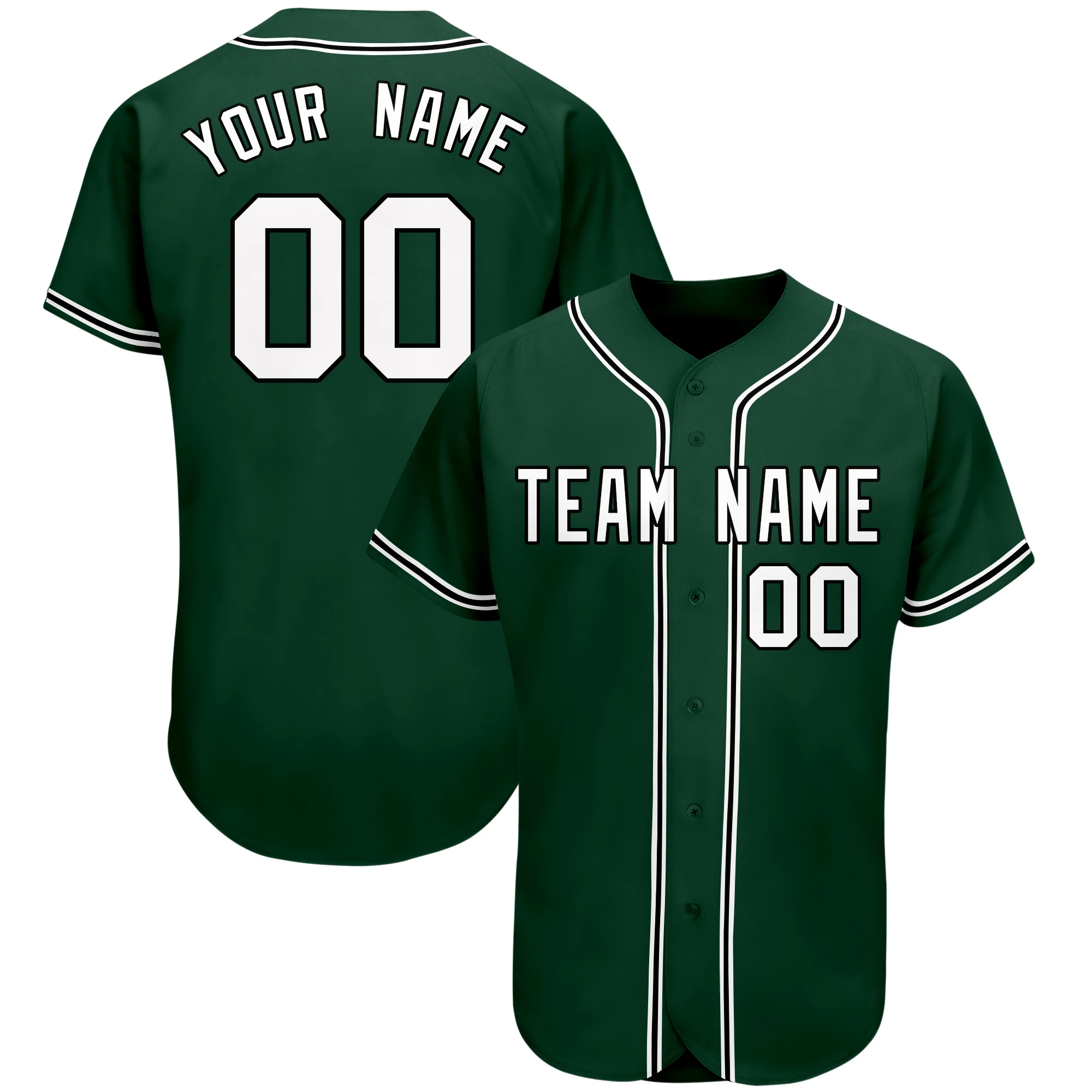 

Wholesale Custom Baseball Jersey Sport Shirts Full Sublimated Add Team Name/Numbers for Men/Women/Youth Gift Big size