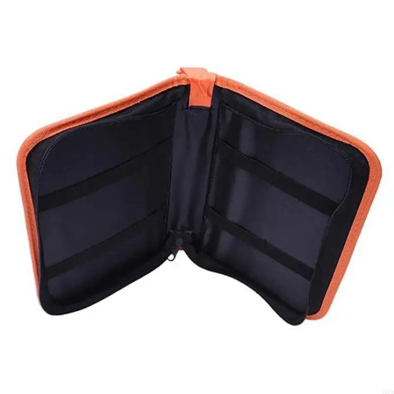 A2UD Storage Tools Case Replacement, for Store Electric Drill and Multimeter Practical Waterproof Organizer Storage Bag
