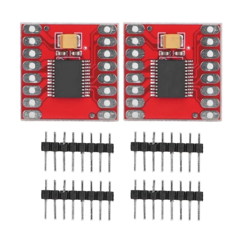 2 مجموعات وحدة محرك المحرك المزدوج لوحة تحكم السائق H جسر لخطوة تيار مستمر TB6612FNG #1