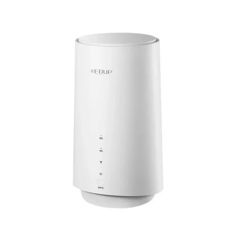 EDUP 4G CPE Router Support Cat19 (LTE 5CA) 32 wifi users WiFi Wireless Router 4G LTE CPE Modem 5G Router with Sim Card Slot