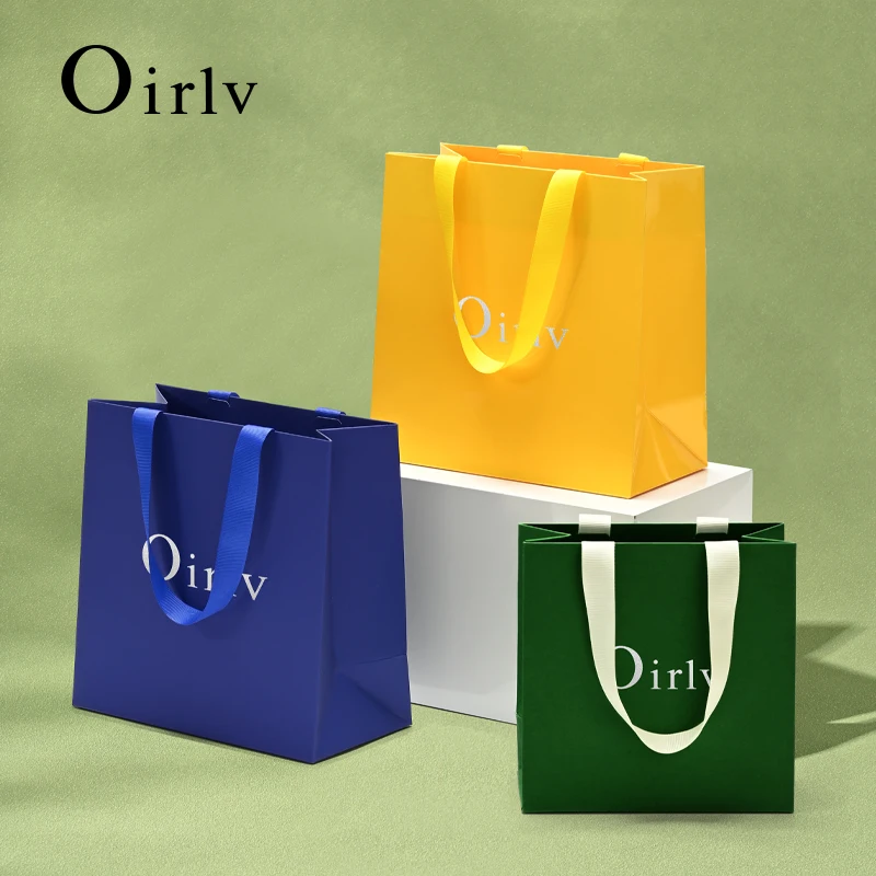 

Wholesale 50pcs/100pcs/lot Custom Jewelry Bag With Logo Jewelry Gift Packaging Boxes Earring Necklace Bracelet Ring Boxes