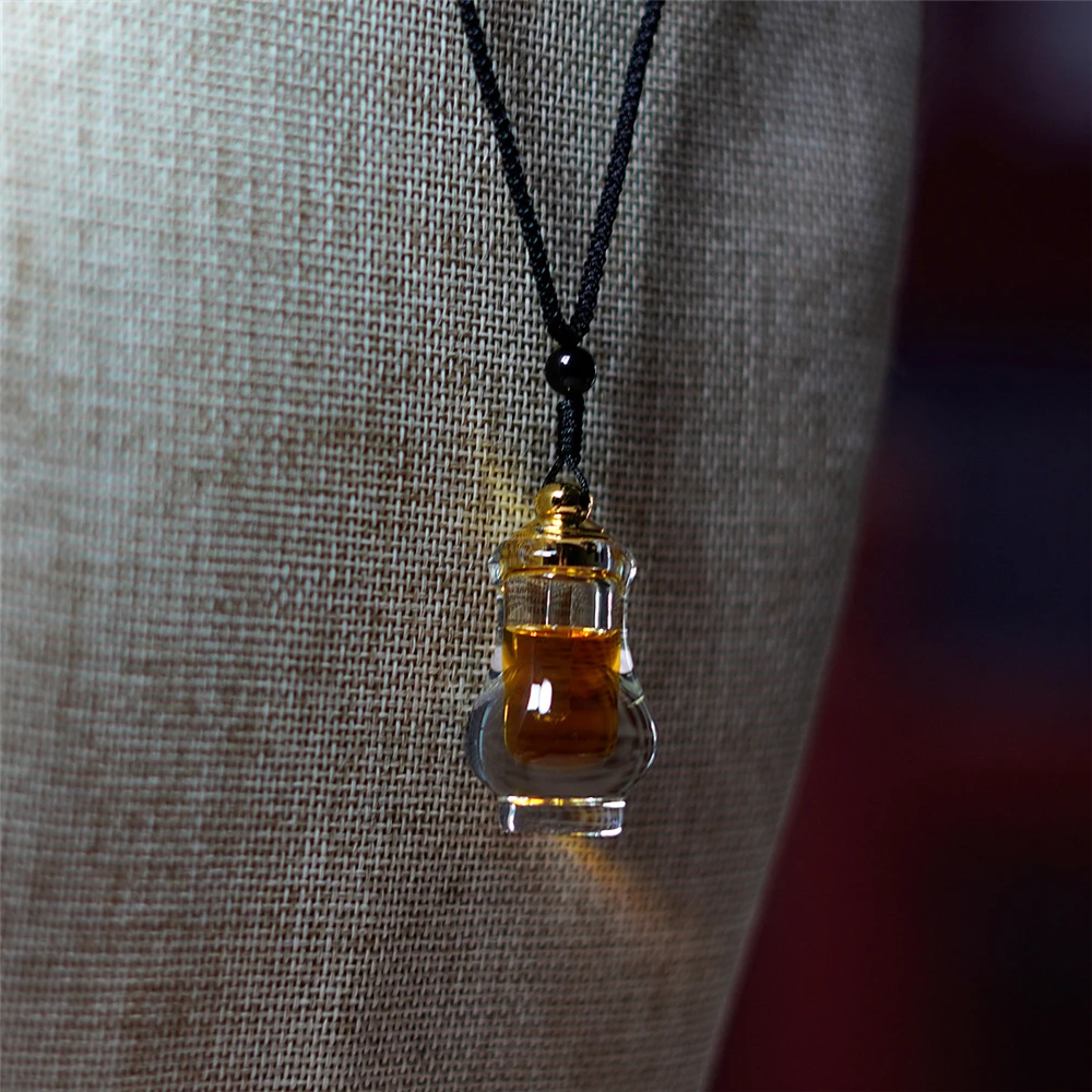 Ciondolo all'olio essenziale d - Body Jewelry Co recensione e prezzo