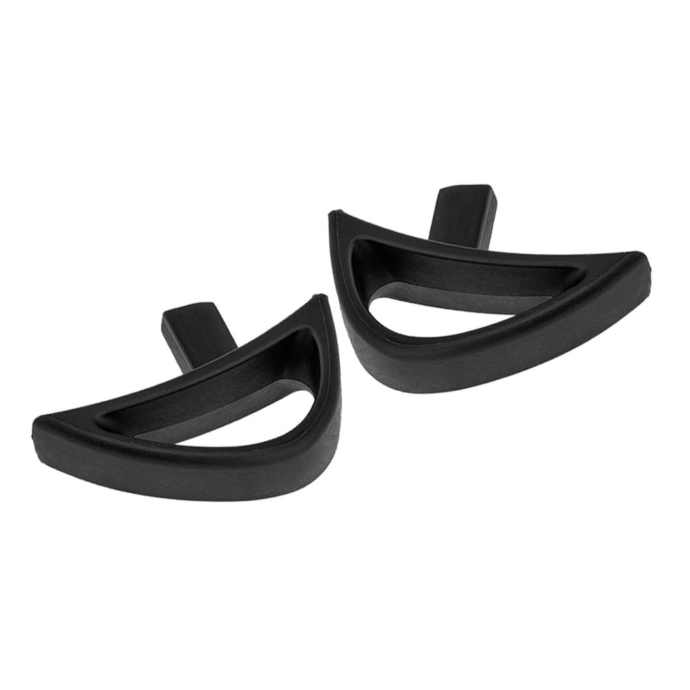 Car Front Seat Back Release Handle Front Seat Backrest Adjustment Buckle 1C0881633AB41 1C0881634AB41 For Beetle 2002-2010