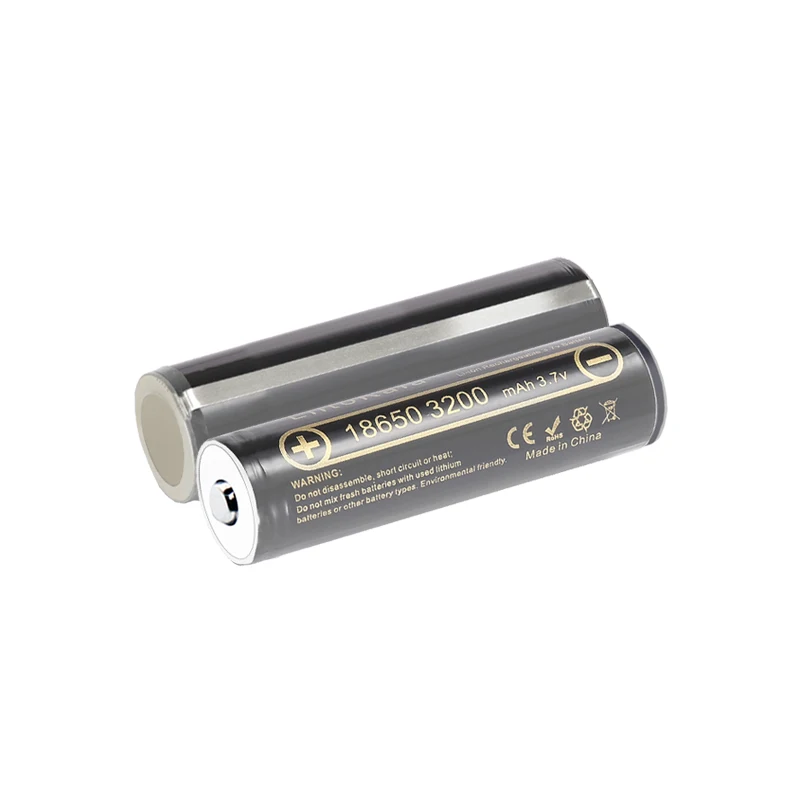 1-20 قطعة LiitoKala Lii-32A مع PCB 100% الأصلي 3.7 فولت 3200 مللي أمبير 18650 بطاريّة ليثيوم قابلة لإعادة الشحن لبطاريات المصباح + صندوق