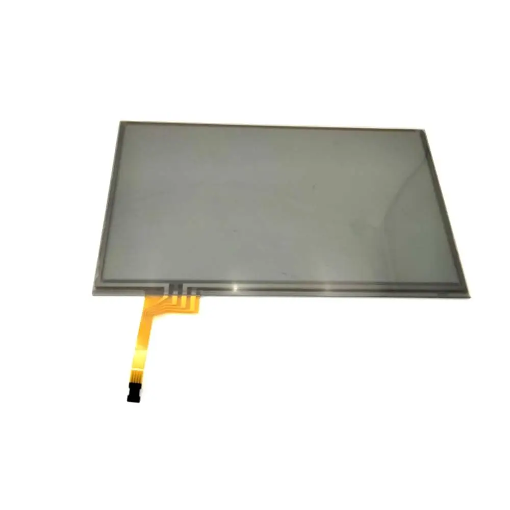 Digitalizador de pantalla táctil de 4 pines y 7 pulgadas para Toyota Prius 2004-2009 Navi Radio LTA070B512F