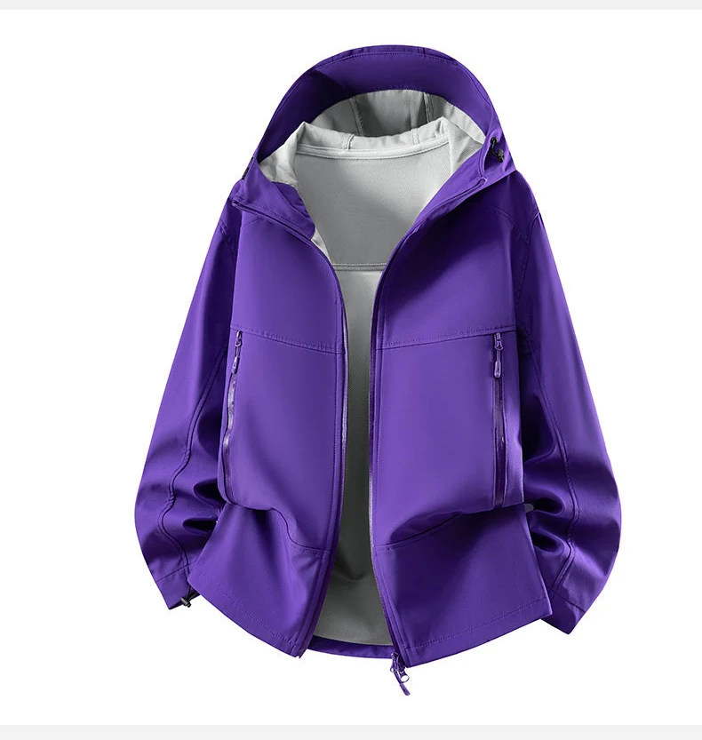 JNLN Unisex Warm Rain Coat Hiking Camping Trekking Mountaineering Waterproof Jackets Men Women Outdoor Windproof Windbreaker 25 Sf199114a46d34305970c361a14c7f2cc1