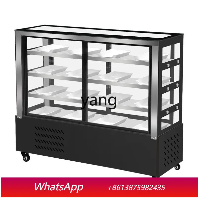 

LHM refrigeration string cabinet refrigerated display cabinet sliding door mobile refrigerated display cabinet