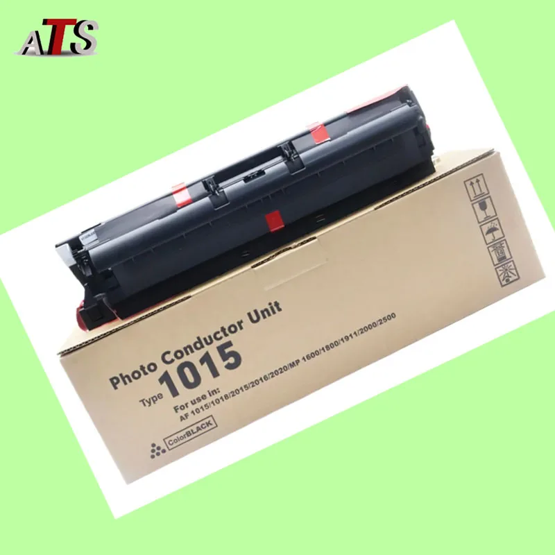 1 Uds. Unidad de tambor AF1015 para Ricoh Aficio AF 1015 1018 2015 2016 MP 1600 1800 1911 2000 2500 piezas de repuesto de copiadora compatibles