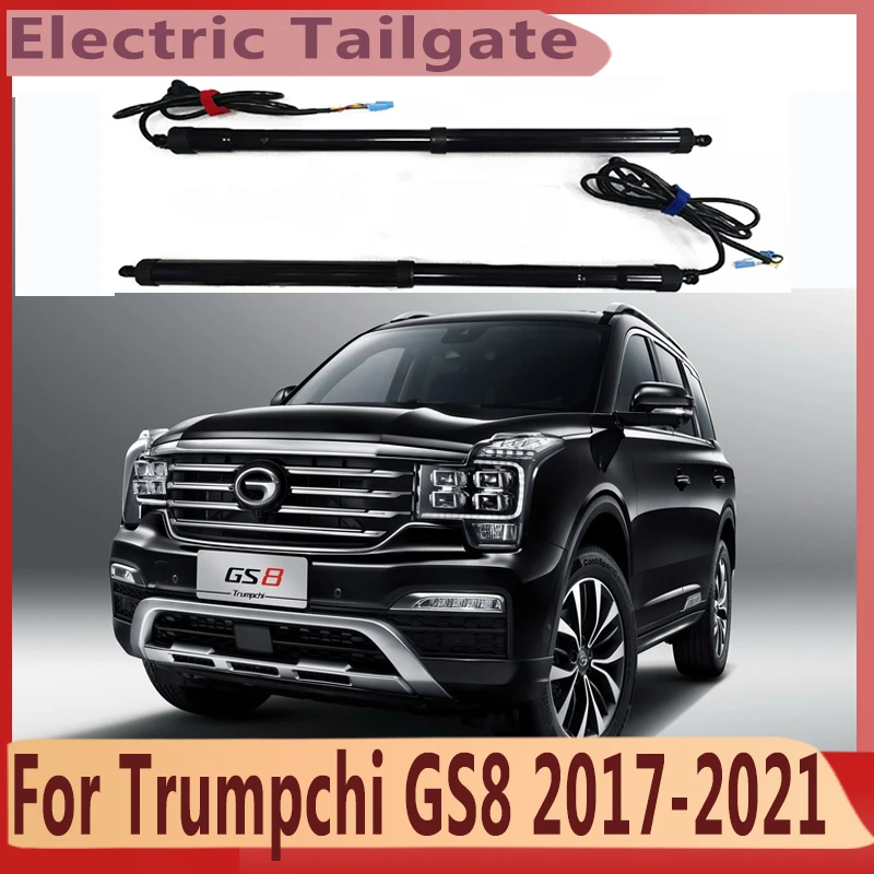 

For Trumpchi GS8 2017-2021 Electric Tailgate Car Lift Auto Automatic Trunk Opening Electric Motor for Trunk Car Accessory Tools