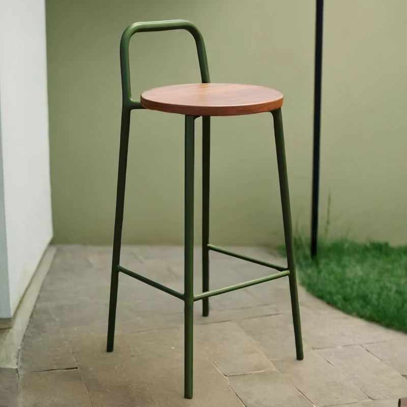 Taburetes de trono para juegos, mostrador único de oficina, diseño de sala de estar, taburetes de diseñador, Banqueta de peluquería, muebles de salón