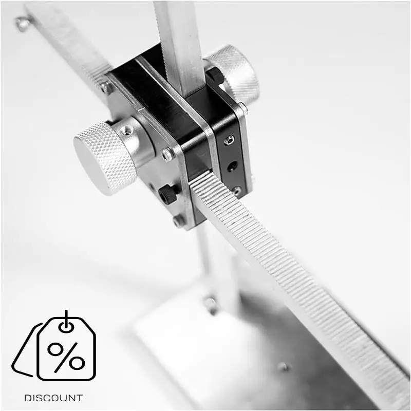 ABJO-Stop Motion Armature Kit Stainless Steel Stop Motion Rig For Animators Video Photography A